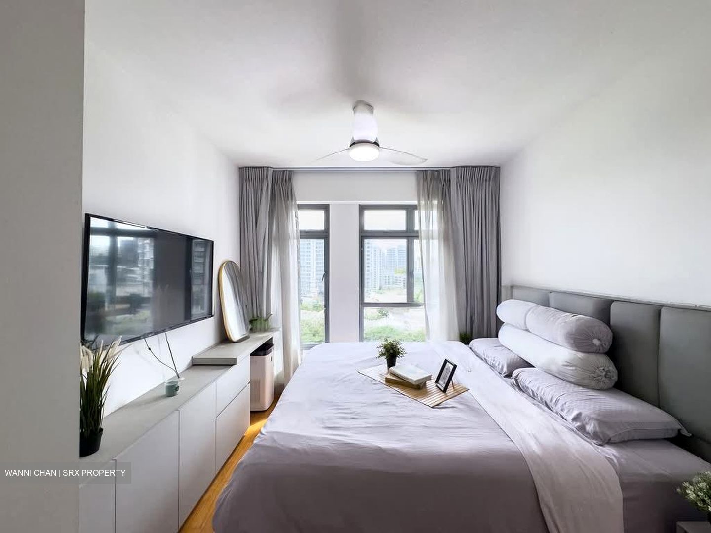 Blk 315B Waterway Cascadia (Punggol), HDB 3 Rooms #581322131
